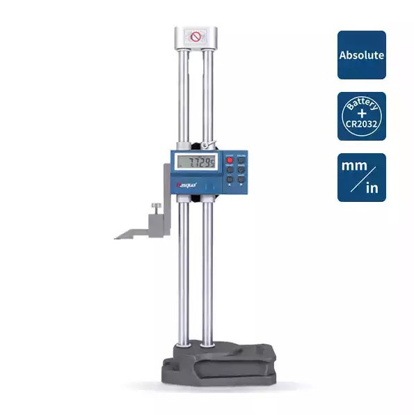 Double Beam Digital Height Gauge Dasqua (Ψηφιακός μετρητής ύψους διπλής δέσμης)