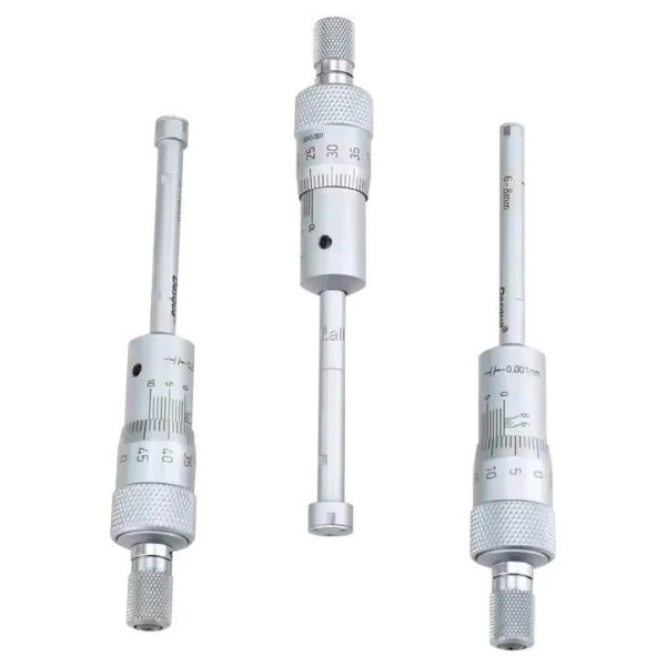 Three Points Inside Micrometer SET Dasqua