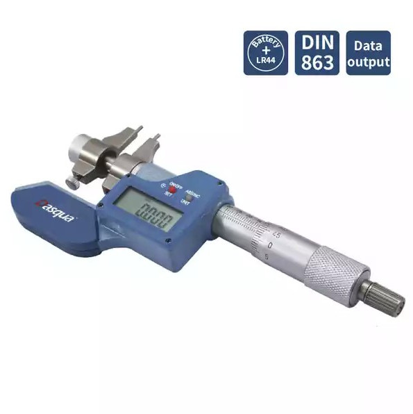 25-50mm/1''-2''x0.001/0.00005'' Digital Inside Micrometer