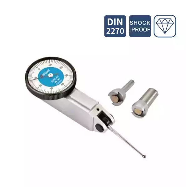 Dial Test Indicator with Ultra-Long Styli 30-42mm