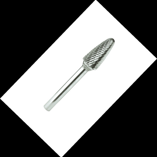 RBF 10x20mm Φρεζάκι καρβιδίου με 6mm στέλεχος