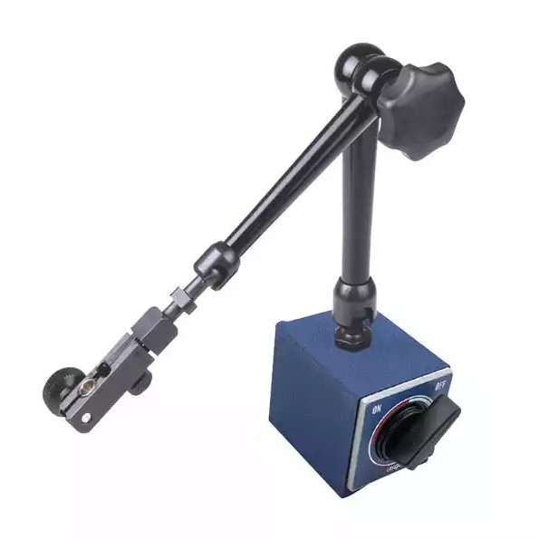 130Kg.(117x50x55) Magnetic Base Dasqua With Mechanical 3-D Jointed 635Arms