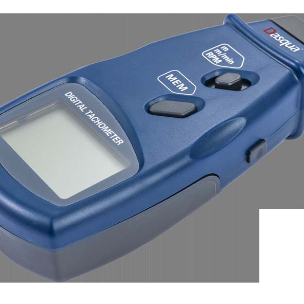 Digital Tachometer [Contact]