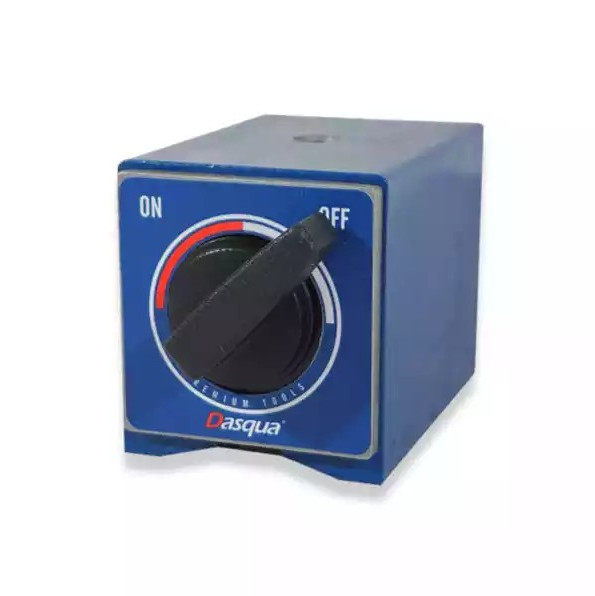 30Kg M5x0.8 (35x30x35) Magnetic Base Indicator Dasqua