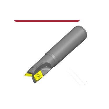 Φρεζοκεφαλή XEKT19-C32-35-200-2T-C Ø35mm