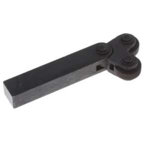 Διπλή Μανέλα Ρίκνωσης (κανελάζ) – Knurling 1mm