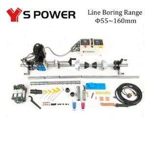Φορητό Μπόουρινγκ - Portable Line Boring