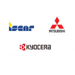 Επώνυμα επαγγελματικά εργαλεία στην PaulTools: MITSUBISHI - ISCAR - KYOCERA θα βρείτε μόνο στο eshop και το κατάστημά μας.